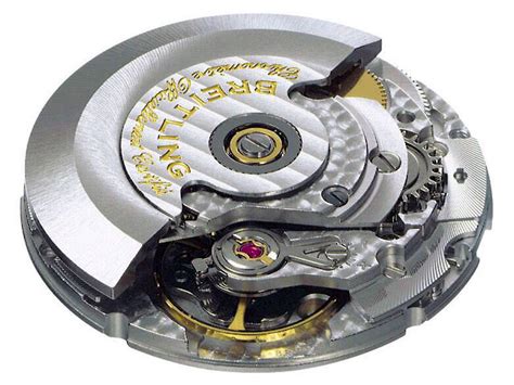 breitling caliber 19|breitling calibre 17 automatic movement.